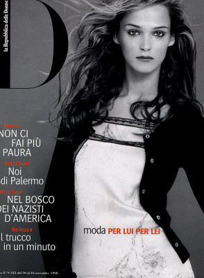 Carmen Kass pic #101615